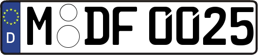 M-DF0025