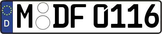 M-DF0116