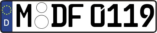 M-DF0119
