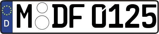 M-DF0125