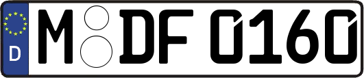 M-DF0160