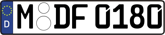 M-DF0180