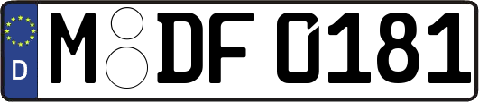 M-DF0181