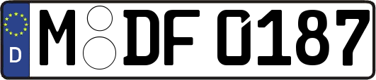 M-DF0187