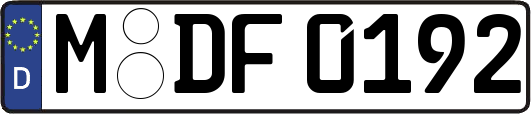 M-DF0192