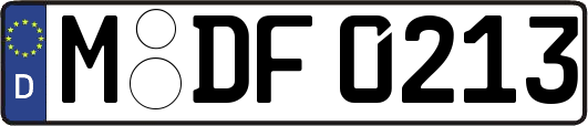 M-DF0213
