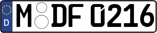 M-DF0216