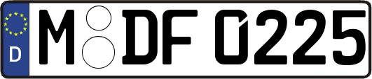 M-DF0225