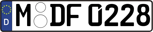 M-DF0228