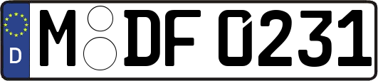 M-DF0231