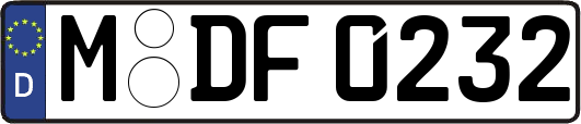 M-DF0232