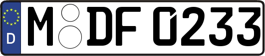 M-DF0233