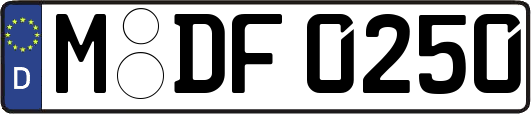 M-DF0250