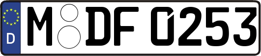 M-DF0253