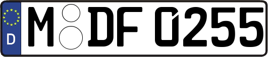 M-DF0255
