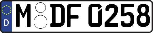 M-DF0258
