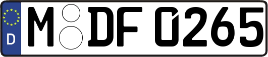 M-DF0265
