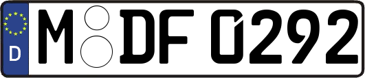 M-DF0292