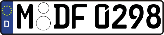 M-DF0298