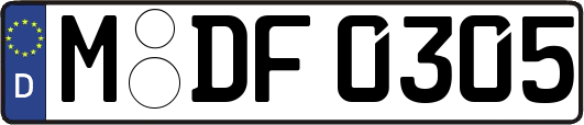 M-DF0305