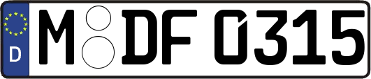 M-DF0315