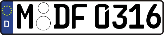 M-DF0316