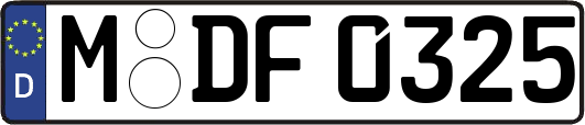 M-DF0325
