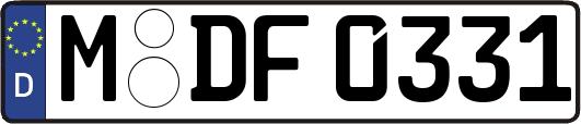 M-DF0331