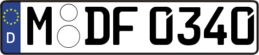M-DF0340