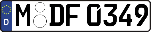 M-DF0349