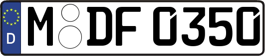 M-DF0350