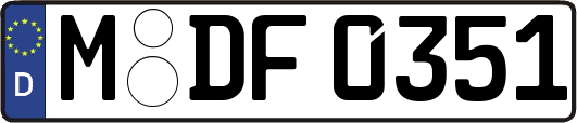 M-DF0351