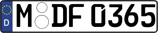 M-DF0365