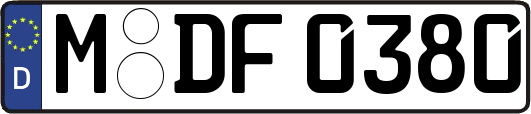 M-DF0380