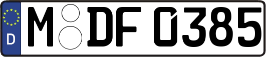 M-DF0385