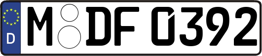 M-DF0392