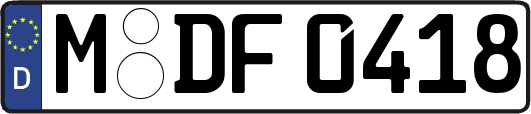 M-DF0418