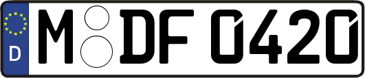 M-DF0420