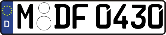 M-DF0430