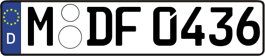 M-DF0436