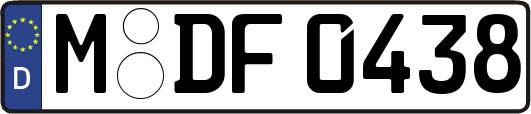 M-DF0438