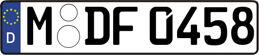 M-DF0458