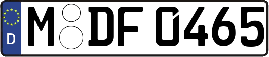 M-DF0465