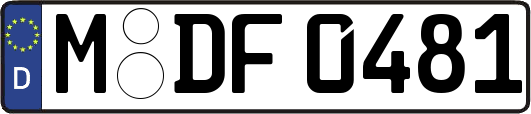 M-DF0481