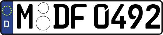 M-DF0492