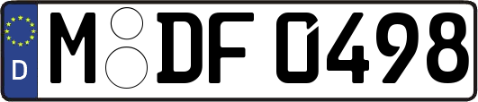 M-DF0498