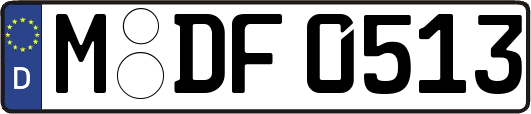 M-DF0513