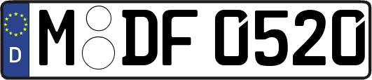 M-DF0520