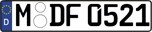 M-DF0521