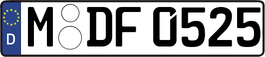 M-DF0525